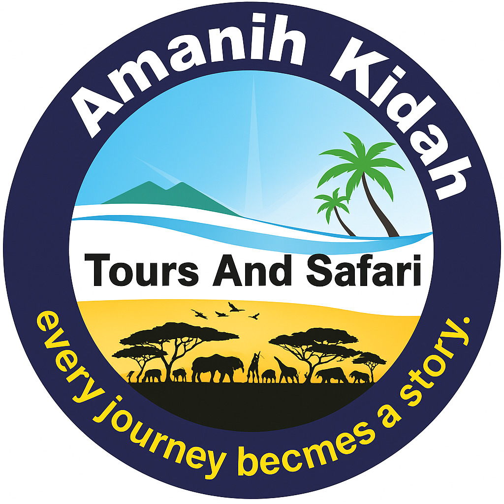 Amanih Kidah Tours & Safaris